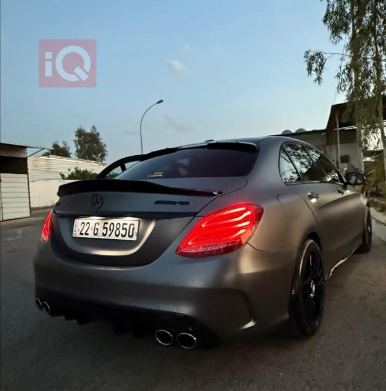 مرسيدس بنز C-Class
